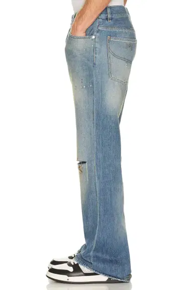 AMIRI Slash Bootcut Jean | Thumbnail 2 AMIRI Slash Bootcut Jean | Thumbnail 2