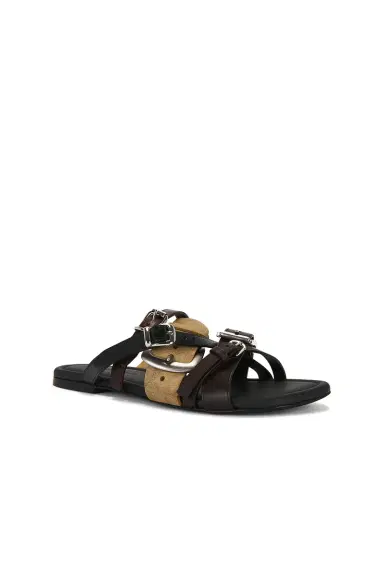 Acne Studios Beltie Sandal | Thumbnail 2 Acne Studios Beltie Sandal | Thumbnail 2