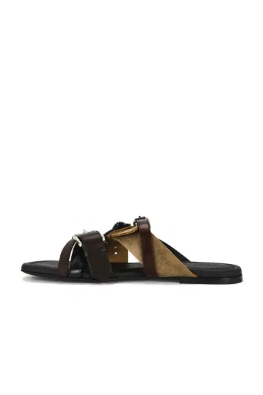 Acne Studios Beltie Sandal | Thumbnail 5 Acne Studios Beltie Sandal | Thumbnail 5