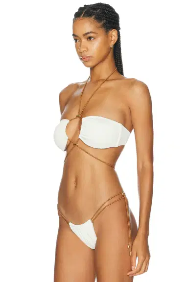 Vix Swimwear x Rosie Huntington-Whiteley Pixie Alain Bikini Top | Thumbnail 2 Vix Swimwear x Rosie Huntington-Whiteley Pixie Alain Bikini Top | Thumbnail 2