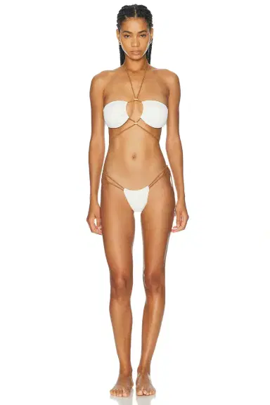 Vix Swimwear x Rosie Huntington-Whiteley Pixie Alain Bikini Top | Thumbnail 4 Vix Swimwear x Rosie Huntington-Whiteley Pixie Alain Bikini Top | Thumbnail 4