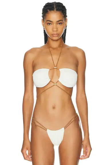 Vix Swimwear x Rosie Huntington-Whiteley Pixie Alain Bikini Top | Thumbnail 1 Vix Swimwear x Rosie Huntington-Whiteley Pixie Alain Bikini Top | Thumbnail 1