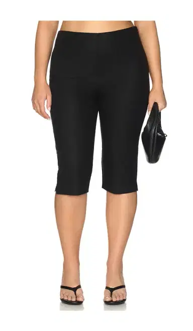 L'Academie Anaia Linen Capri Pant | Thumbnail 8 L'Academie Anaia Linen Capri Pant | Thumbnail 8