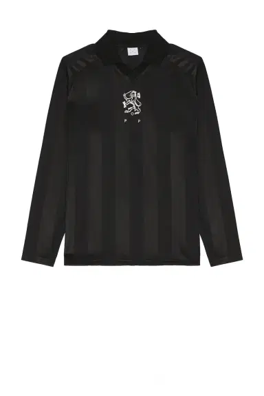 Pop Trading Company Sportif Long Sleeve Tee | Thumbnail 4 Pop Trading Company Sportif Long Sleeve Tee | Thumbnail 4