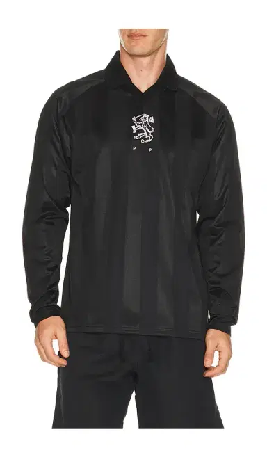 Pop Trading Company Sportif Long Sleeve Tee | Thumbnail 6 Pop Trading Company Sportif Long Sleeve Tee | Thumbnail 6