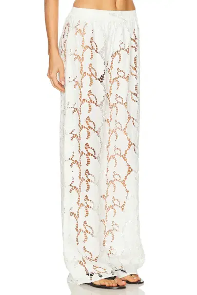 NICHOLAS Sandra Wide Leg Pant | Thumbnail 3 NICHOLAS Sandra Wide Leg Pant | Thumbnail 3