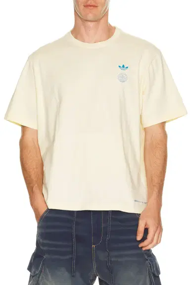 adidas Originals Para x Bad Bunny DTMF Tour Merch Tee | Thumbnail 2 adidas Originals Para x Bad Bunny DTMF Tour Merch Tee | Thumbnail 2