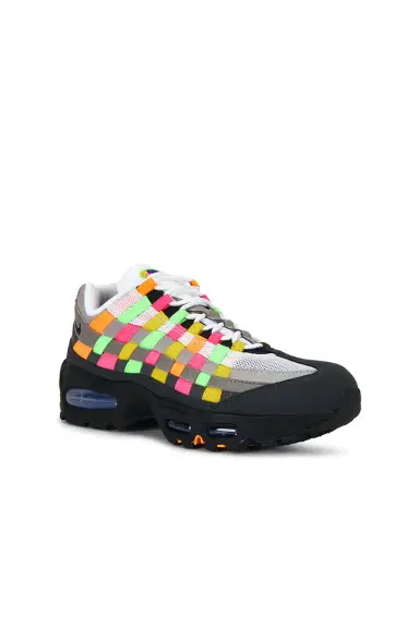 Nike Air Max 95 Woven Bb | Thumbnail 2 Nike Air Max 95 Woven Bb | Thumbnail 2