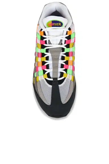 Nike Air Max 95 Woven Bb | Thumbnail 4 Nike Air Max 95 Woven Bb | Thumbnail 4