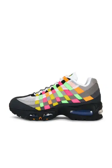 Nike Air Max 95 Woven Bb | Thumbnail 5 Nike Air Max 95 Woven Bb | Thumbnail 5