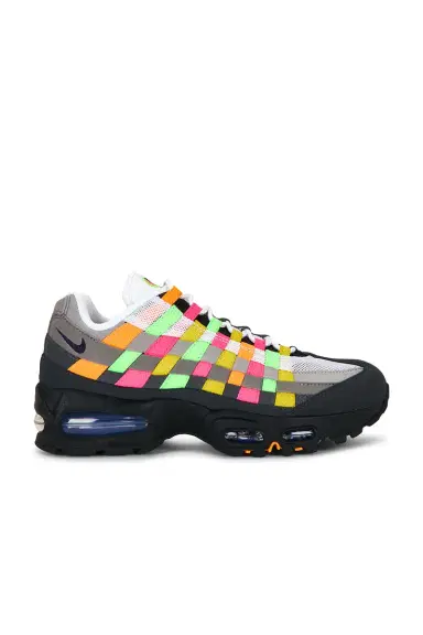 Nike Air Max 95 Woven Bb | Thumbnail 1 Nike Air Max 95 Woven Bb | Thumbnail 1
