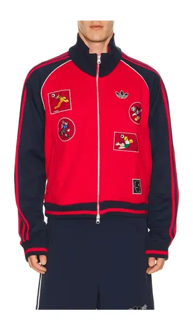 adidas Originals x Brain Dead x Disney Track Top | Thumbnail 7 adidas Originals x Brain Dead x Disney Track Top | Thumbnail 7