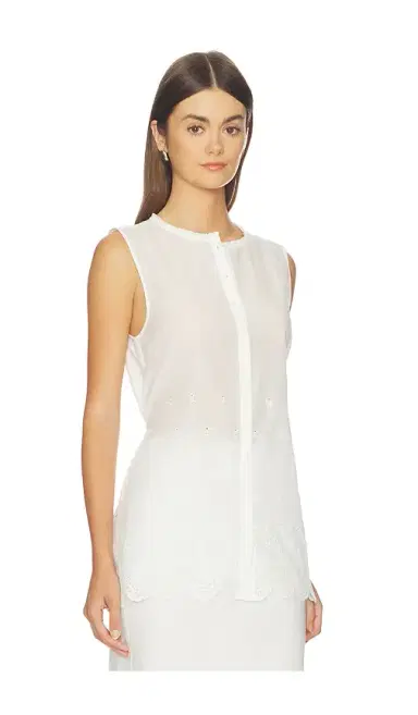 Elodie the Label Giselle Top | Thumbnail 2 Elodie the Label Giselle Top | Thumbnail 2