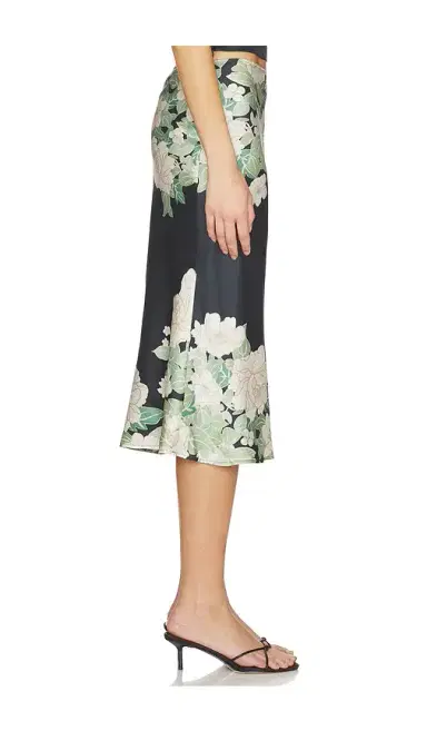 Sau Lee Dara Midi Skirt | Thumbnail 3 Sau Lee Dara Midi Skirt | Thumbnail 3