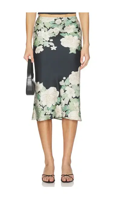 Sau Lee Dara Midi Skirt | Thumbnail 1 Sau Lee Dara Midi Skirt | Thumbnail 1