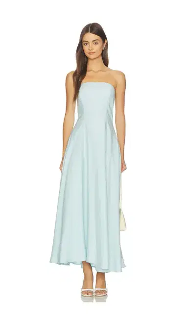 Favorite Daughter The Favorite Linen Dress | Thumbnail 1 Favorite Daughter The Favorite Linen Dress | Thumbnail 1