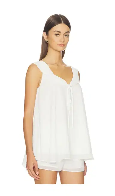 Amanda Uprichard Polly Top | Thumbnail 2 Amanda Uprichard Polly Top | Thumbnail 2
