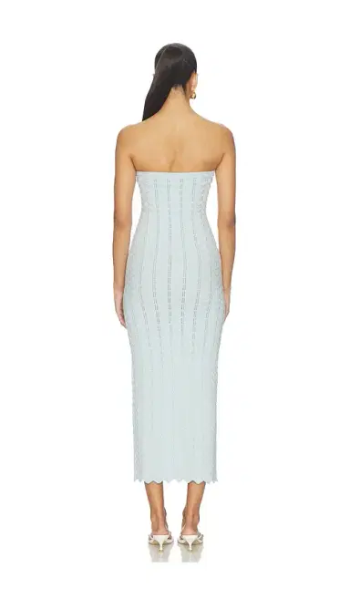 Lovers and Friends Kimani Strapless Maxi Dress | Thumbnail 3 Lovers and Friends Kimani Strapless Maxi Dress | Thumbnail 3
