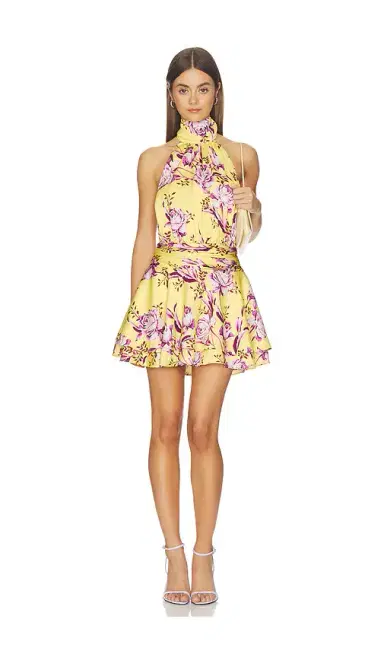 Sonya Moda Isabeli Mini Dress | Thumbnail 2 Sonya Moda Isabeli Mini Dress | Thumbnail 2