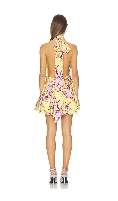 Sonya Moda Isabeli Mini Dress | Thumbnail 4 Sonya Moda Isabeli Mini Dress | Thumbnail 4