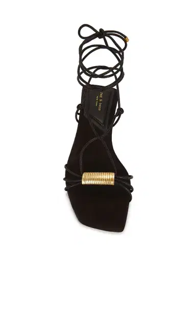 rag & bone Liv Strappy Sandal | Thumbnail 4 rag & bone Liv Strappy Sandal | Thumbnail 4