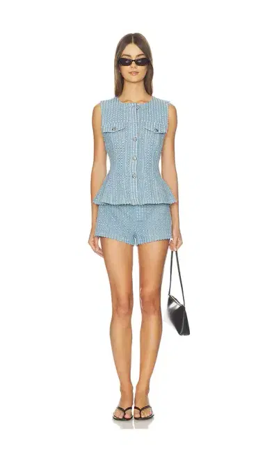 ASTR The Label Arden Shorts | Thumbnail 5 ASTR The Label Arden Shorts | Thumbnail 5