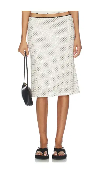 With Harper Lu Mesh Midi Skirt | Thumbnail 1 With Harper Lu Mesh Midi Skirt | Thumbnail 1