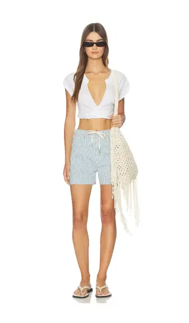DL1961 Taylor High Rise Relaxed Shorts | Thumbnail 5 DL1961 Taylor High Rise Relaxed Shorts | Thumbnail 5
