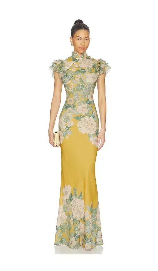Stella Chiffon Dress Stella Chiffon Dress