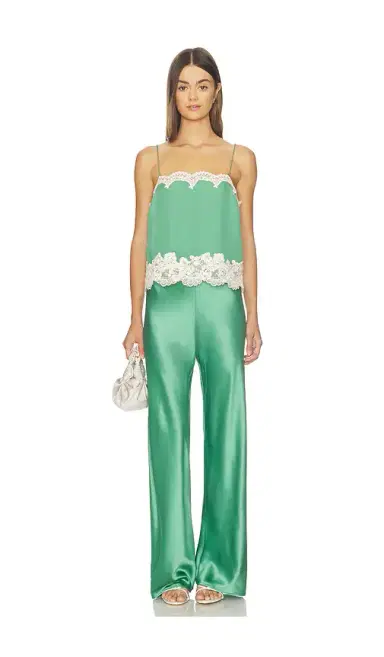 CAMI NYC Maiya Chiffon Camisole | Thumbnail 4 CAMI NYC Maiya Chiffon Camisole | Thumbnail 4