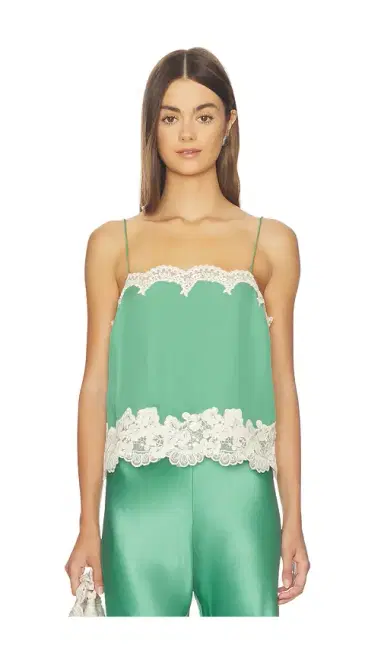 CAMI NYC Maiya Chiffon Camisole | Thumbnail 1 CAMI NYC Maiya Chiffon Camisole | Thumbnail 1