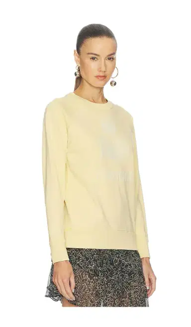 ISABEL MARANT ÉTOILE Millyny Sweatshirt | Thumbnail 2 ISABEL MARANT ÉTOILE Millyny Sweatshirt | Thumbnail 2