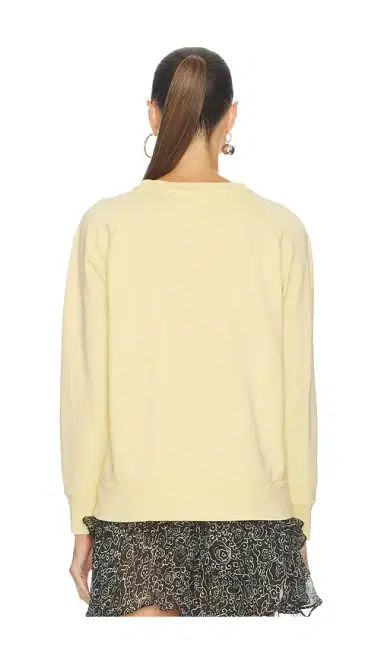 ISABEL MARANT ÉTOILE Millyny Sweatshirt | Thumbnail 3 ISABEL MARANT ÉTOILE Millyny Sweatshirt | Thumbnail 3