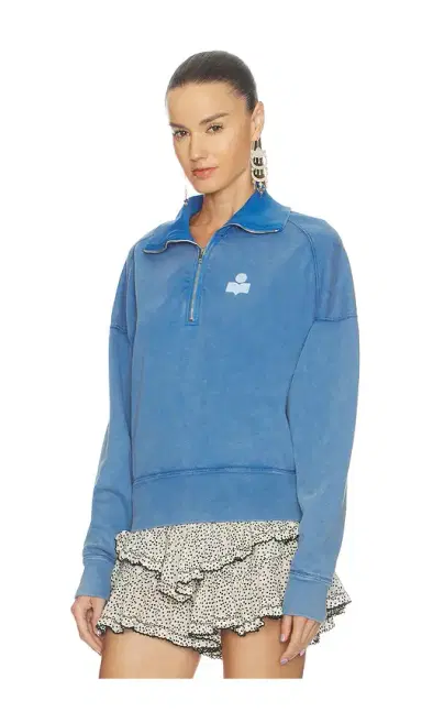 ISABEL MARANT ÉTOILE Ross Sweatshirt | Thumbnail 2 ISABEL MARANT ÉTOILE Ross Sweatshirt | Thumbnail 2