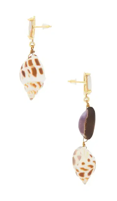 Maison Irem Keeva Earring | Thumbnail 2 Maison Irem Keeva Earring | Thumbnail 2