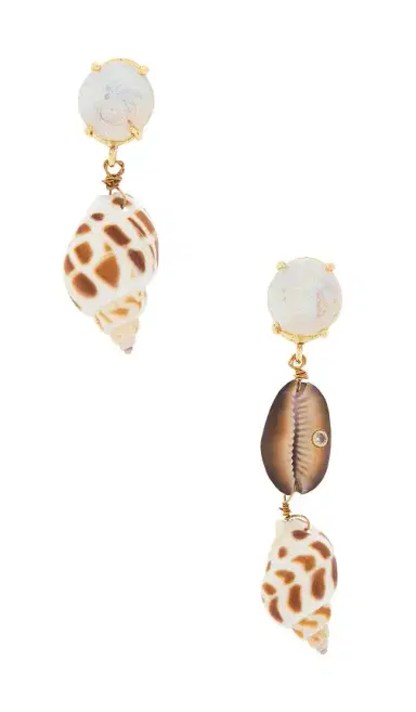 Maison Irem Keeva Earring | Thumbnail 1 Maison Irem Keeva Earring | Thumbnail 1