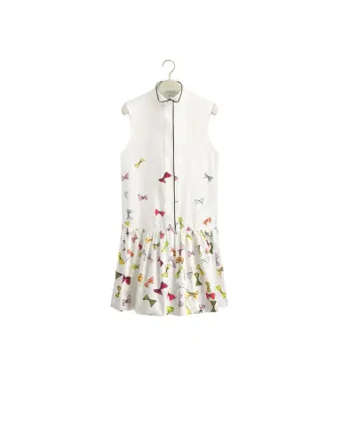 Dior Dioriviera Short Flared Dress | Thumbnail 1 Dior Dioriviera Short Flared Dress | Thumbnail 1