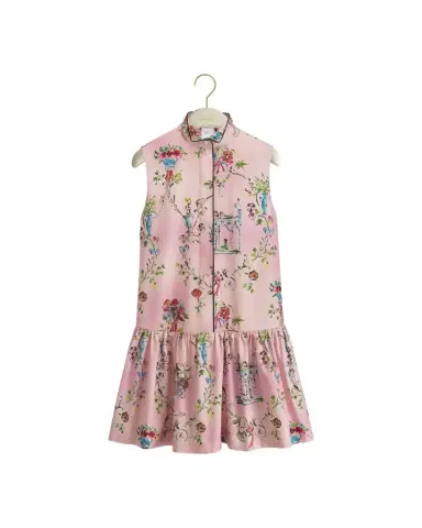 Dior Dioriviera Short Flared Dress | Thumbnail 1 Dior Dioriviera Short Flared Dress | Thumbnail 1