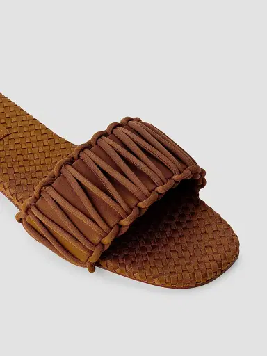 Naghedi Women's Athens Slide Sandals | Thumbnail 2 Naghedi Women's Athens Slide Sandals | Thumbnail 2