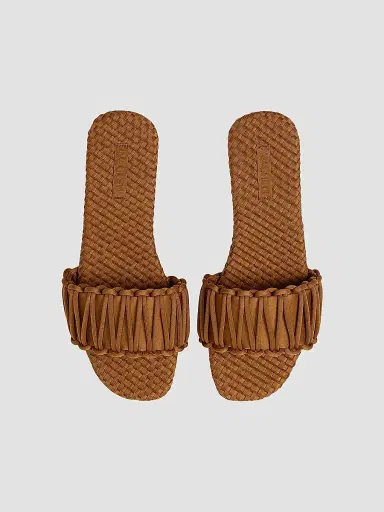 Naghedi Women's Athens Slide Sandals | Thumbnail 3 Naghedi Women's Athens Slide Sandals | Thumbnail 3