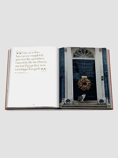 ASSOULINE "Chic Cats" Hardcover Book | Thumbnail 5 ASSOULINE "Chic Cats" Hardcover Book | Thumbnail 5