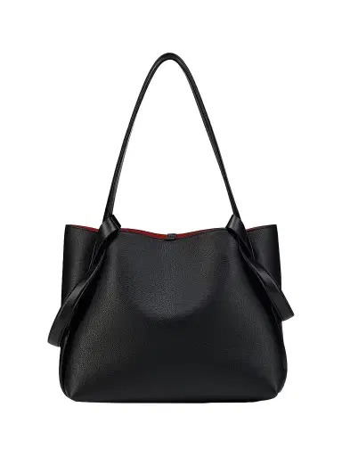 Christian Louboutin Women's Bettina Tote Bag - Black | Thumbnail 1 Christian Louboutin Women's Bettina Tote Bag - Black | Thumbnail 1