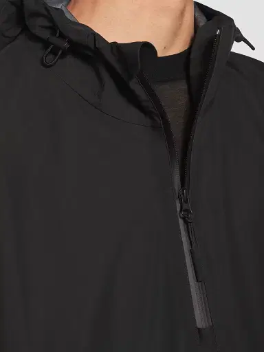 Balenciaga Men's Techwear Poncho | Thumbnail 6 Balenciaga Men's Techwear Poncho | Thumbnail 6