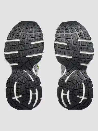 Balenciaga Men's 3XL Interlace Sneakers - Grey Neon Yellow - Size 13 | Thumbnail 6 Balenciaga Men's 3XL Interlace Sneakers - Grey Neon Yellow - Size 13 | Thumbnail 6