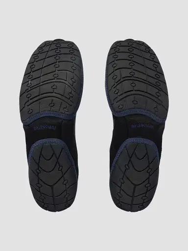 Balenciaga Women's Ballet Sneakers - Black | Thumbnail 4 Balenciaga Women's Ballet Sneakers - Black | Thumbnail 4