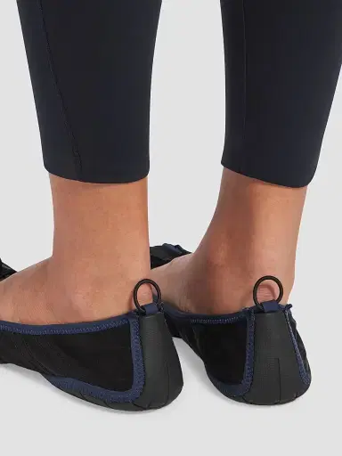 Balenciaga Women's Ballet Sneakers - Black | Thumbnail 5 Balenciaga Women's Ballet Sneakers - Black | Thumbnail 5
