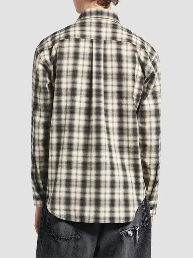 Balenciaga Men's Regular Fit Shirt - Multicolored | Thumbnail 5 Balenciaga Men's Regular Fit Shirt - Multicolored | Thumbnail 5