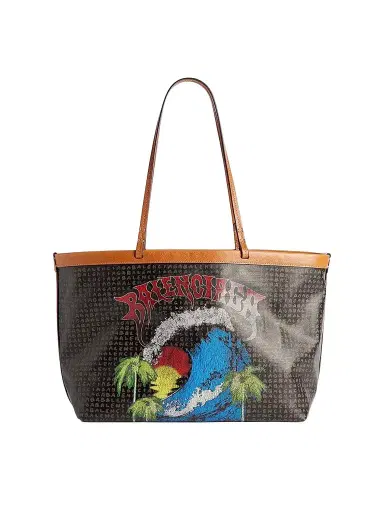 Balenciaga Women's Select Tote Bag - Black Multi | Thumbnail 1 Balenciaga Women's Select Tote Bag - Black Multi | Thumbnail 1