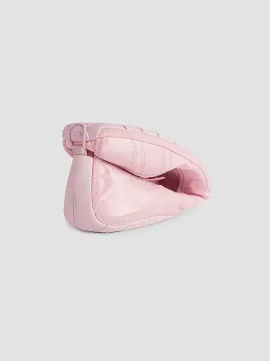 Balenciaga Women's Ballet Sneakers - Pink - Size 5 | Thumbnail 3 Balenciaga Women's Ballet Sneakers - Pink - Size 5 | Thumbnail 3