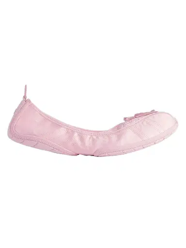 Balenciaga Women's Ballet Sneakers - Pink - Size 5 | Thumbnail 1 Balenciaga Women's Ballet Sneakers - Pink - Size 5 | Thumbnail 1